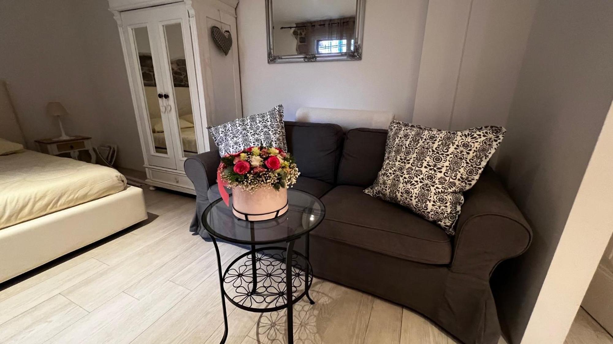 Romantic Apartment Lovran - 4 Stars Bagian luar foto